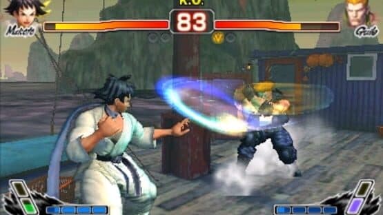 Super Street Fighter IV: 3D Edition — screenshot 7