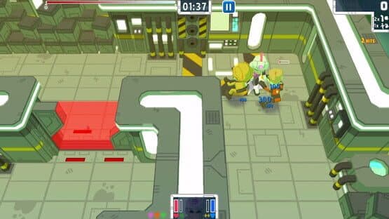 NDE Rescue — screenshot 2