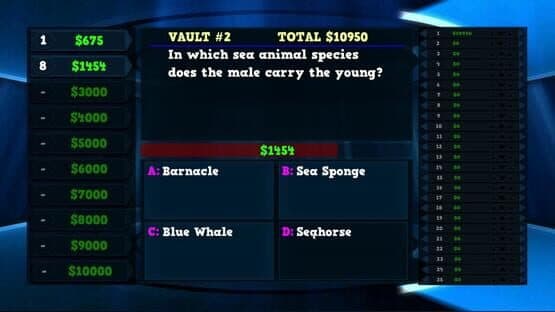 Trivia Vault: Science & History Trivia 2 — screenshot 3