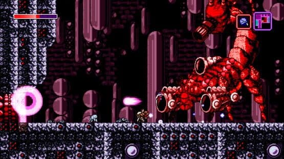 Axiom Verge — screenshot 4