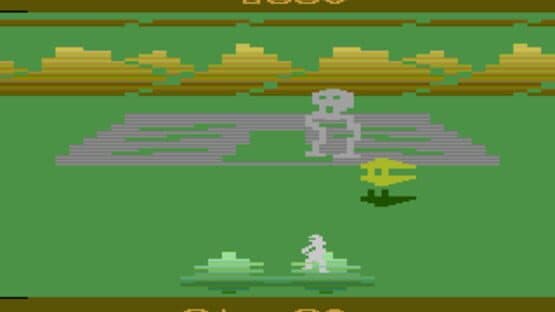 Star Wars: Return of the Jedi - Ewok Adventure — screenshot 1