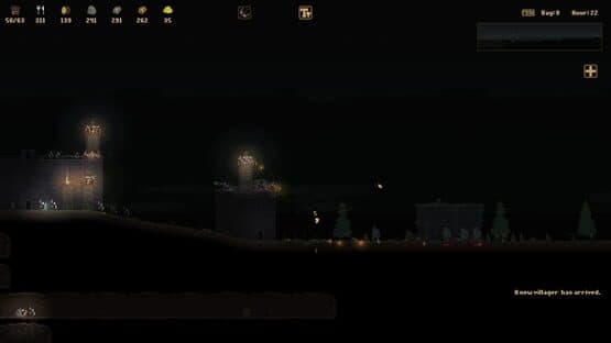 Grim Nights — screenshot 1