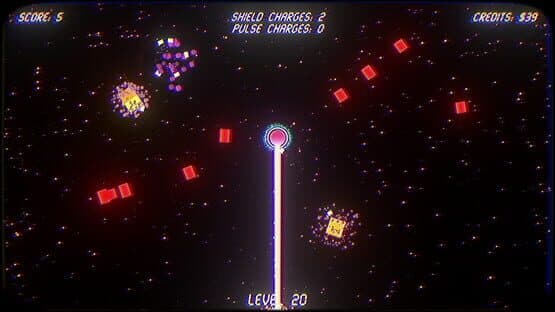 The Real Laser Ball — screenshot 1