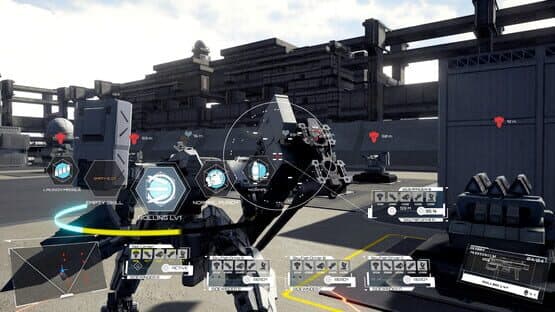Dual Gear — screenshot 1