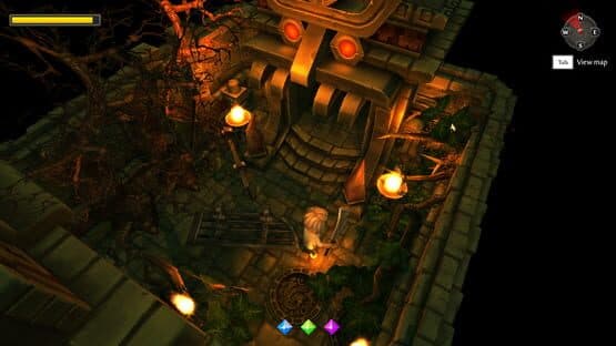 TinyKeep — screenshot 2