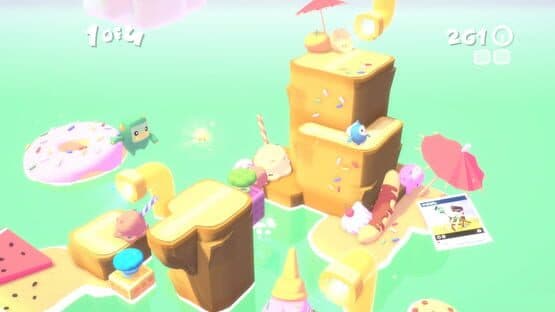 Melbits World — screenshot 2