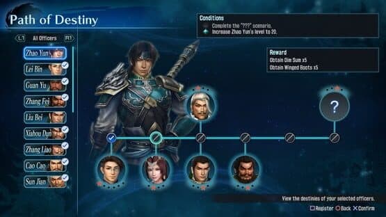 Dynasty Warriors: Godseekers — screenshot 2