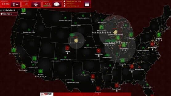 Zombie Commander — screenshot 1