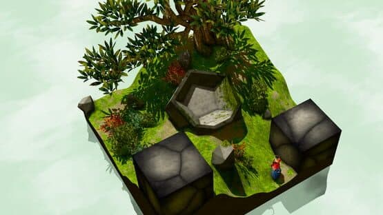 Miegakure — screenshot 4