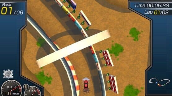 Gotcha Racing 2nd — screenshot 3