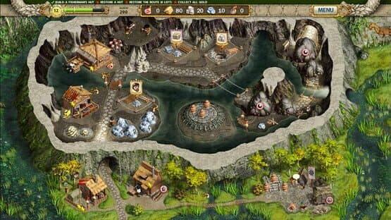 Adelanto 4 Aztec Skulls — screenshot 1