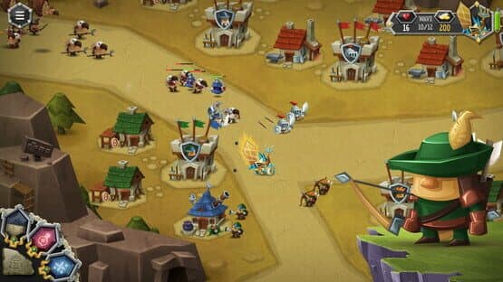Tower Dwellers — screenshot 4