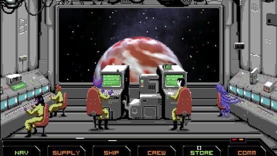 Hyperspace Delivery Service — screenshot 1