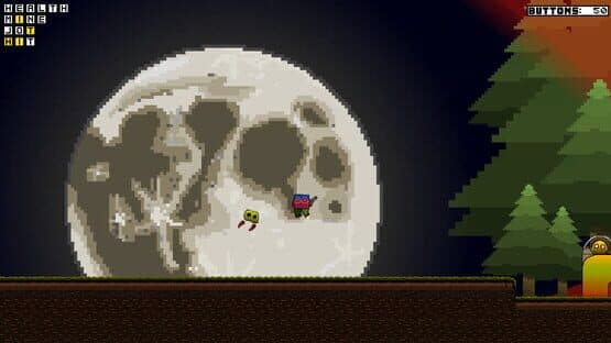 Keyboard Warrior — screenshot 2