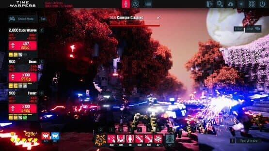 Time Warpers — screenshot 5
