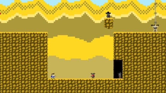 Blaster Shooter GunGuy! — screenshot 5