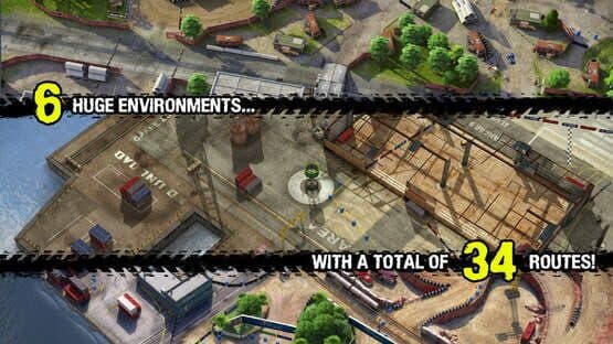 Reckless Racing 3 — screenshot 5
