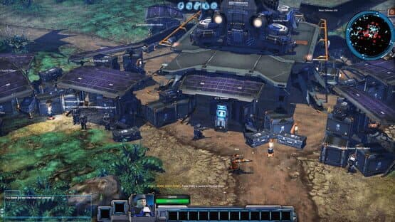Colonies Online — screenshot 1