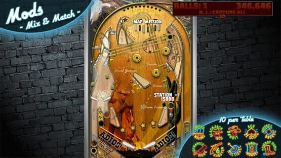 Pinball Deluxe: Reloaded — screenshot 4