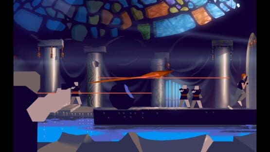 Another World: 20th Anniversary Edition — screenshot 3