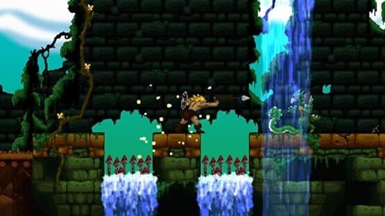 Volgarr the Viking — screenshot 1