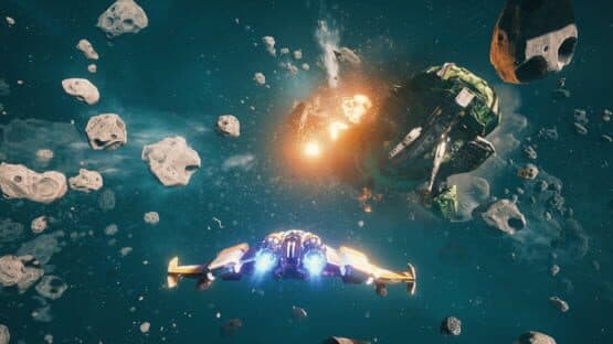 Everspace: Galactic Edition — screenshot 7