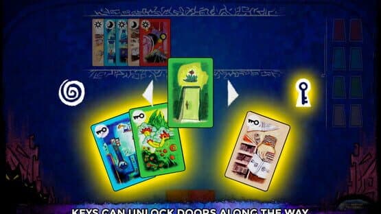 Onirim: Solitaire Card Game — screenshot 5