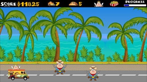 Taco Truck Madness — screenshot 4