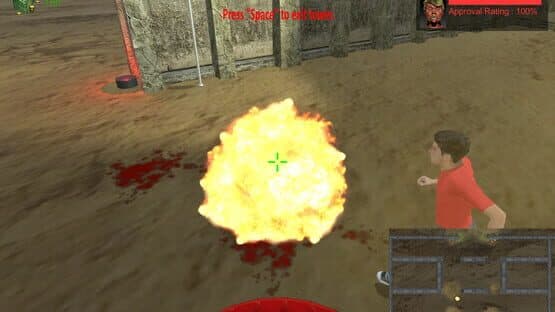 The Mexican Dream — screenshot 1