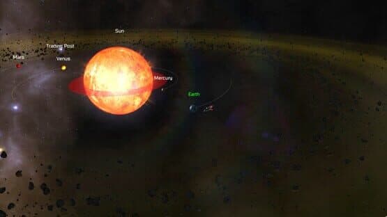 Project Tarvotan — screenshot 3