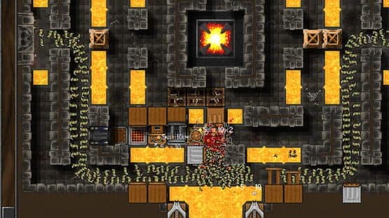 Dungeon Warfare — screenshot 1