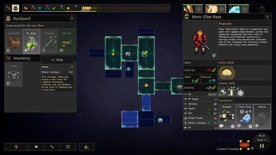 Dungeon of the Endless — screenshot 1
