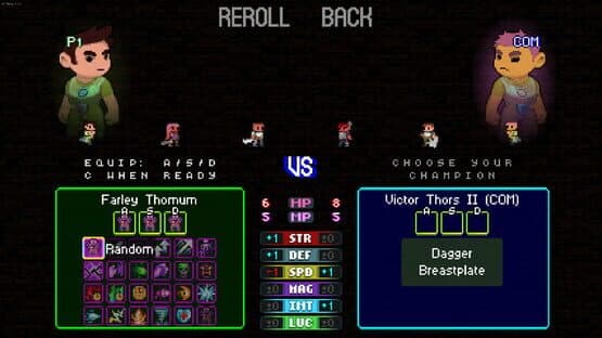 Catacomb Kids — screenshot 3