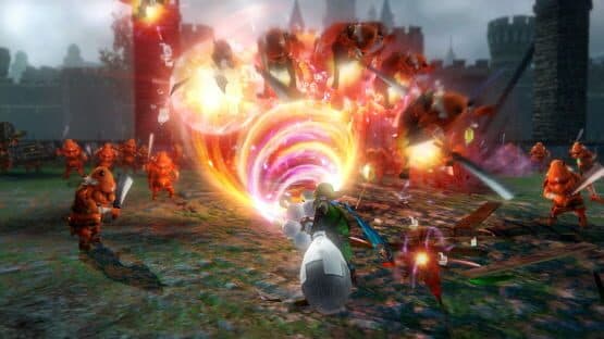 Hyrule Warriors — screenshot 2