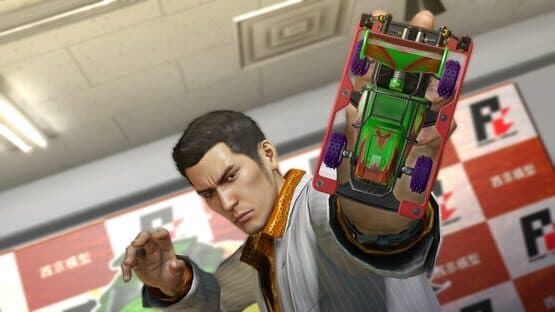 Yakuza 0 — screenshot 5