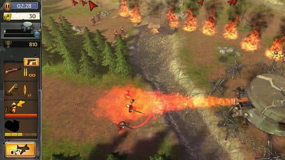 Hills of Glory 3D — screenshot 3