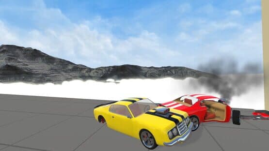 Crash Wheels — screenshot 1