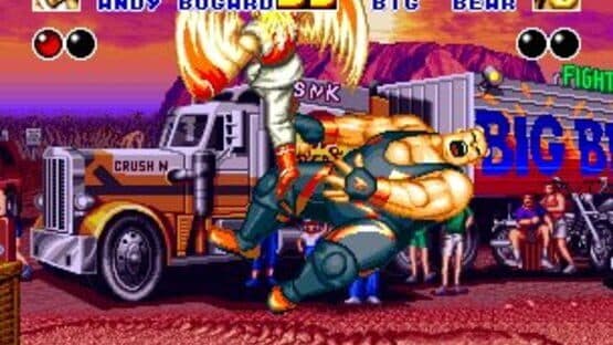 Fatal Fury 2 — screenshot 8