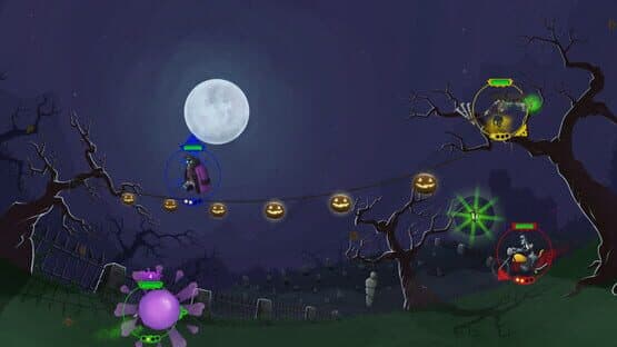 Hauntsters — screenshot 3