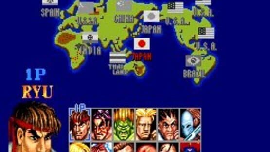 Street Fighter II: Champion Edition — screenshot 7