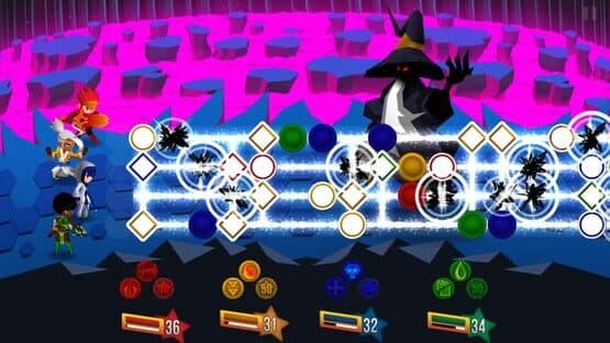 Dungeon Hearts — screenshot 4