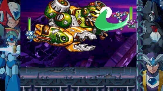 Mega Man X: Legacy Collection 1+2 — screenshot 4