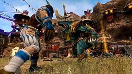 Blood Bowl — screenshot 1