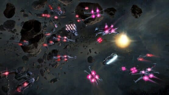 Star Wars: Battlefront - Renegade Squadron — screenshot 1
