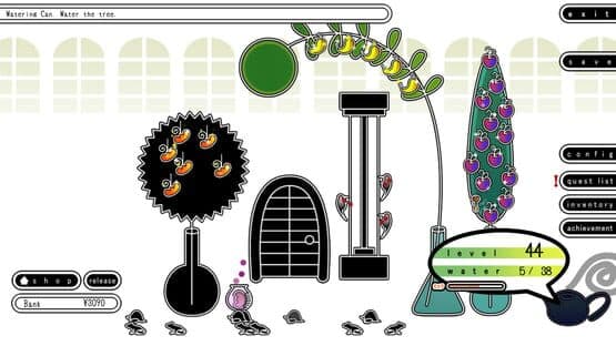 Forget Me Not: My Organic Garden — screenshot 4