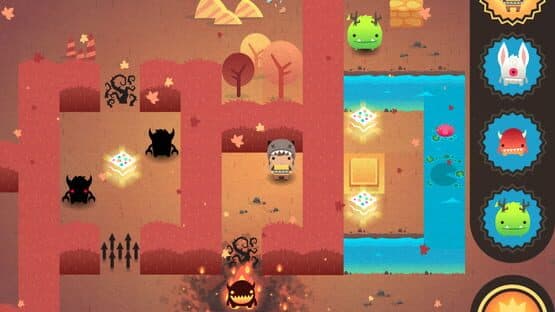 Monsters Ate My Birthday Cake — screenshot 2