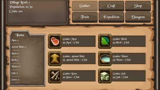 Craft & Dungeon — screenshot 1