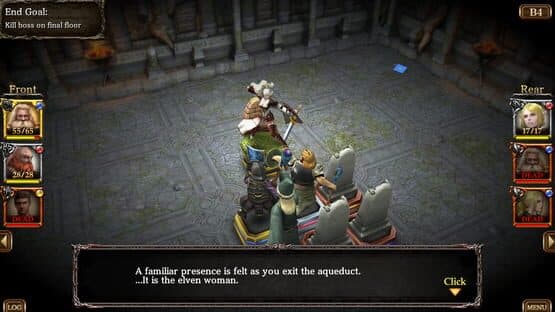 Wizrogue: Labyrinth of Wizardry — screenshot 5