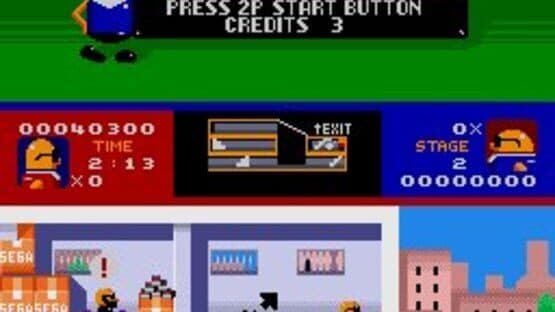Bonanza Bros. — screenshot 8