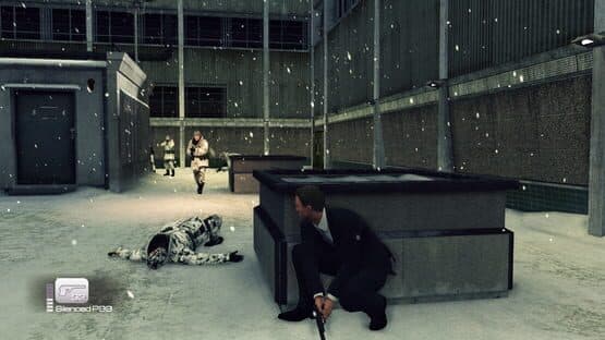 James Bond 007: Blood Stone — screenshot 3